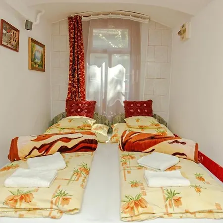 Apartament Barokk *