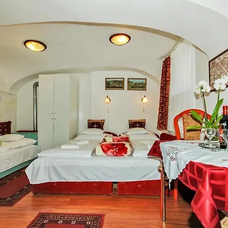 Barokk Apartament Eger