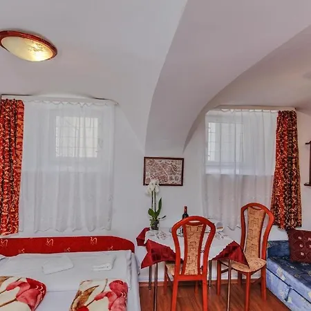 Apartament Barokk Eger