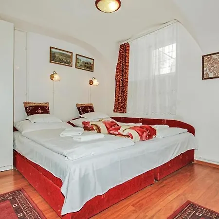 Barokk Apartament Eger