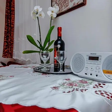 Barokk Apartament