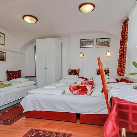 Apartament Barokk *