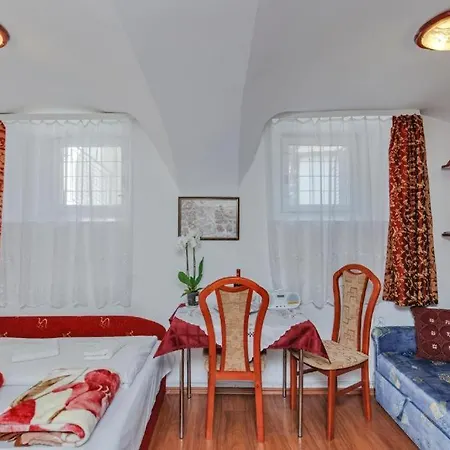 Apartament Barokk
